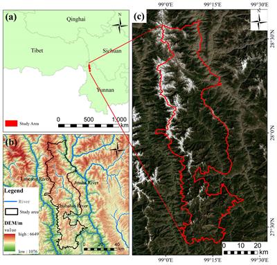 An advanced TSMK-FVC approach combined with Landsat 5/8 imagery for assessing the long-term effects of terrain and climate on vegetation growth